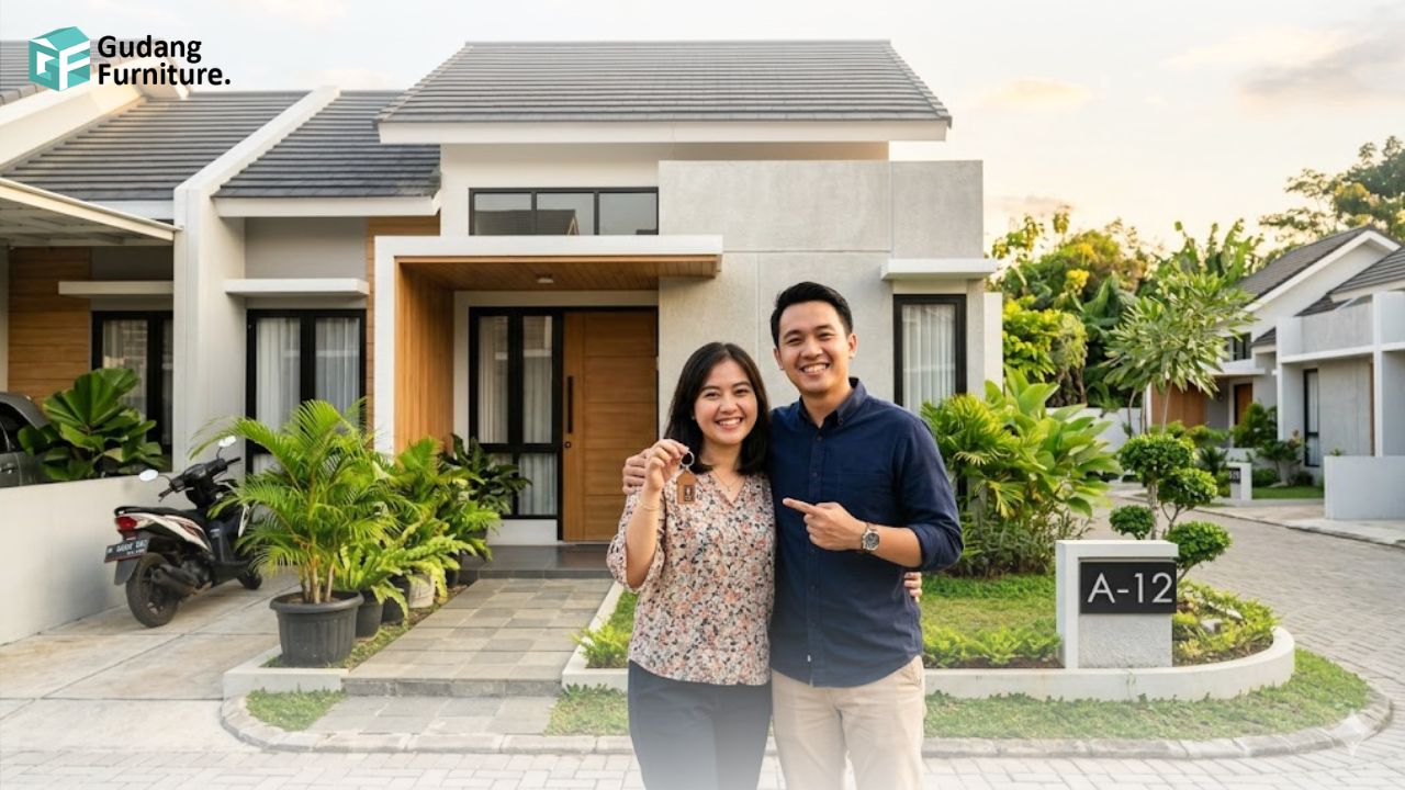 Hari Baik untuk Pindah Rumah: Pilih Harinya, Lengkapi Ruangannya